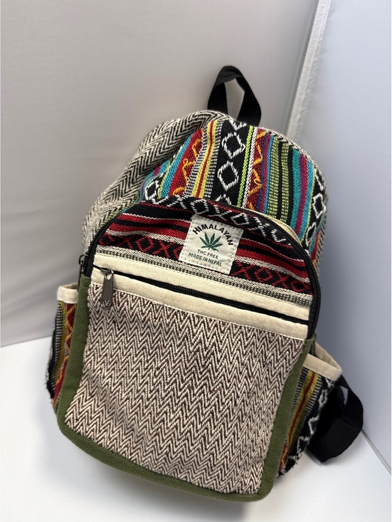 Rising International | Bags | Rising International Himalayan Hemp Mini ...